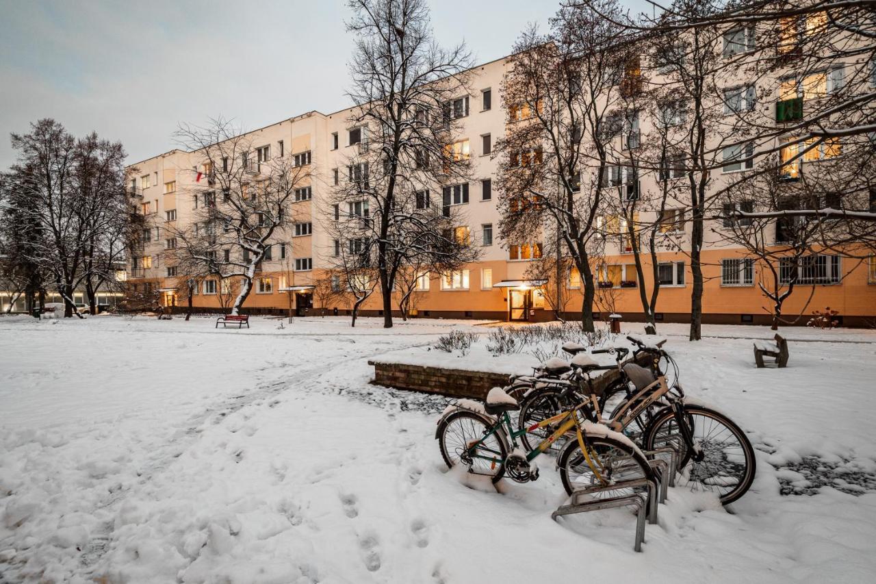 Warsaw Apartments Moldawska 13 Street Exterior photo